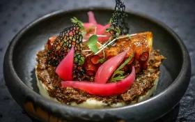 Restaurant La Poule Noire Marseille © Restaurant La Poule Noire Marseille