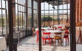 Fourvière Hôtel_Lyon 5ème © Elise Vatilleux