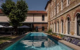 Fourvière Hôtel_Lyon 5ème © Papi aime mamie