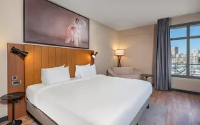 Premium room © DR- Radisson Blu Hotel Marseille Vieux-Por
