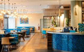 Salle de restaurant © DR- Radisson Blu Hotel Marseille Vieux-Port
