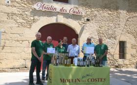  © ©moulindescostes