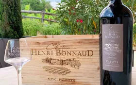 Cuvée rouge © Château Henri Bonnaud