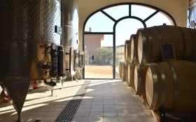 Le Chai © Château Henri Bonnaud