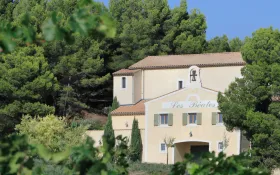  © Domaine les Béates