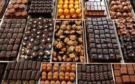  © DR / Chocolaterie de Puyricard