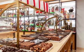  © Forbes / Chocolaterie de Puyricard