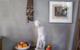 L'amour en plâtre © Sophie Spiteri