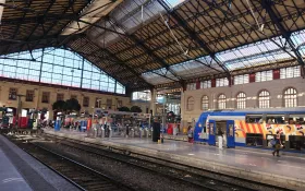 Charpente et quais © SB Office de Tourisme Marseille