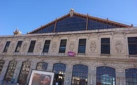 Facade principale © SB Office de Tourisme Marseille