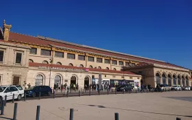 Extérieur © SB Office de Tourisme Marseille