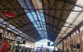 Charpente métallique © SB Office de Tourisme Marseille