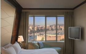 Une chambre © Hôtel Sofitel Marseille Vieux-Port Marseille