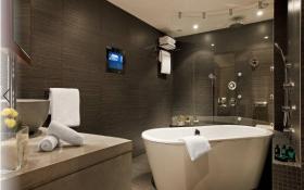 Salle de bain © Hôtel Sofitel Marseille Vieux-Port Marseille