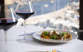 Plat © Hôtel Sofitel Marseille Vieux-Port Marseille