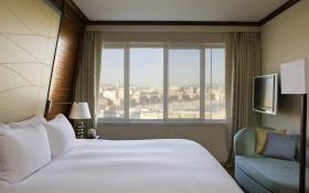 Chambre © DR- Hôtel Sofitel Marseille Vieux-Port Marseille