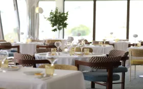 Restaurant les Trois Forts © Sofitel Marseille Vieux-Port