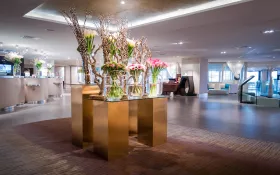 Réception Lobby © Sofitel Marseille Vieux-Port