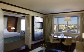 Suite Opéra © Sofitel Marseille Vieux-Port