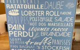 Restaurant Le Pain à l'Ail Marseille © Office Métropolitain de Tourisme et des Congrès de Marseille - CD