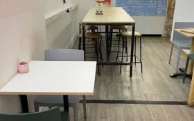 Restaurant Le Pain à l'Ail Marseille © Office Métropolitain de Tourisme et des Congrès de Marseille - CD