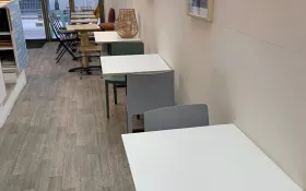 Restaurant Le Pain à l'Ail Marseille © Office Métropolitain de Tourisme et des Congrès de Marseille - CD