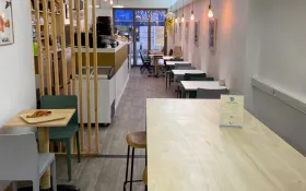 Restaurant Le Pain à l'Ail Marseille © Office Métropolitain de Tourisme et des Congrès de Marseille - CD