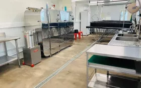 Laboratoire © EARL La Perdrerie