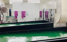 Laboratoire Spiruline © EARL La Perdrerie