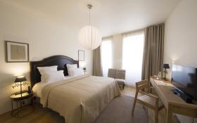Chambre Confort Supérieure © Hotel la Villeon