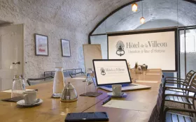 Salle de séminaire © Fabien Marinello