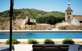  © Hôtel la Villeon