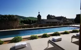  © Hôtel la Villeon