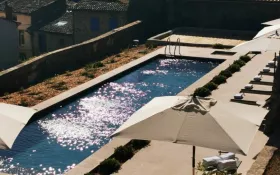  © Hôtel la Villeon