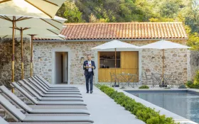  © Hôtel la Villeon