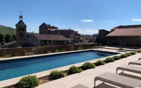  © Hôtel la Villeon