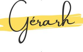Logo Restaurant Gerarh Marseille © DR - Restaurant Gerarh Marseille