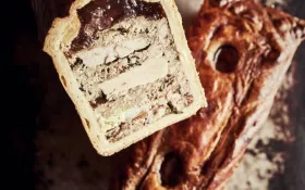 Pâté en croûte recette de Joseph Viola © CHERRYSTONE
