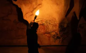  © Raphael DUPONT - Grotte Chauvet 2 Ardèche