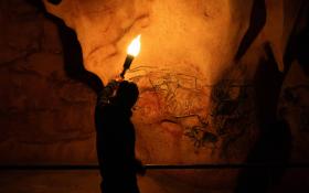  © Raphael DUPONT - Grotte Chauvet 2 Ardèche