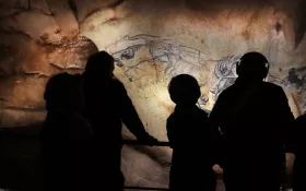  © Aventurier Patrick - Grotte Chauvet 2 Ardèche