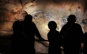  © Aventurier Patrick - Grotte Chauvet 2 Ardèche