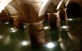 Bassin des eaux souterraines de Caluire