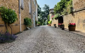  © Château de Lachassagne