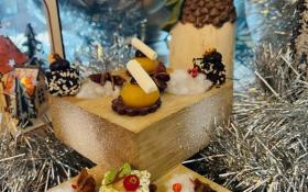 Mignardise de noel © libre de droit