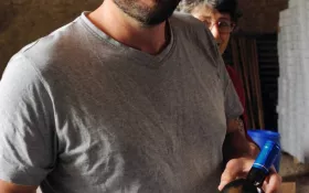 Antoine Depierre © Domaine Mayoussier