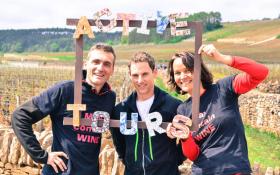 Bike and wine day in Côte de Beaune