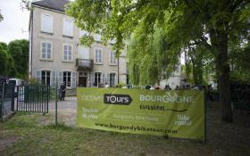 Bike and wine day in Côte de Beaune