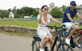 ACTIVE TOURS/ BOURGOGNE EVASION