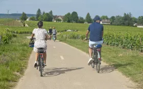 ACTIVE TOURS/ BOURGOGNE EVASION